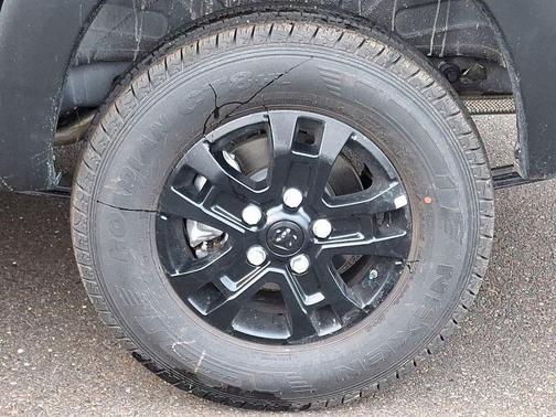 Black Clearcoat 2026 RAM ProMaster 2500 High Roof