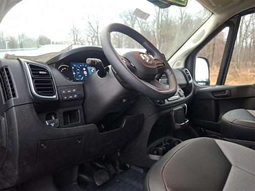 2026 RAM ProMaster 2500 High Roof