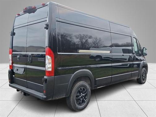 2026 RAM ProMaster 2500 High Roof