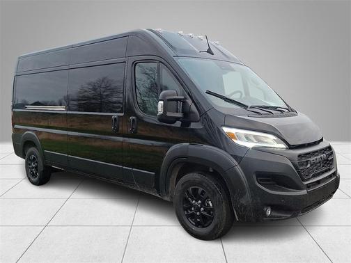 2026 RAM ProMaster 2500 High Roof