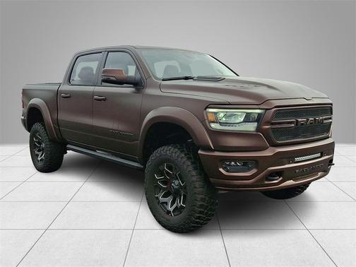 2023 RAM 1500 Big Horn