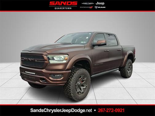 2023 RAM 1500 Big Horn