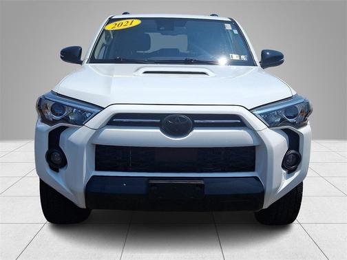 2021 Toyota 4Runner Venture