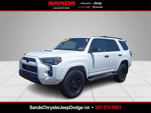 2021 Toyota 4Runner Venture