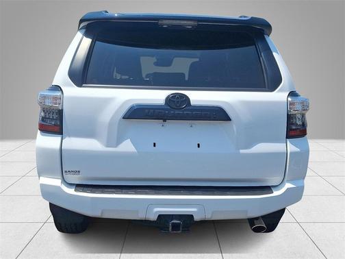 2021 Toyota 4Runner Venture