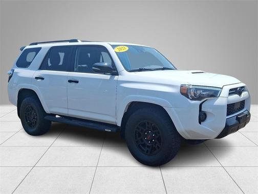 2021 Toyota 4Runner Venture