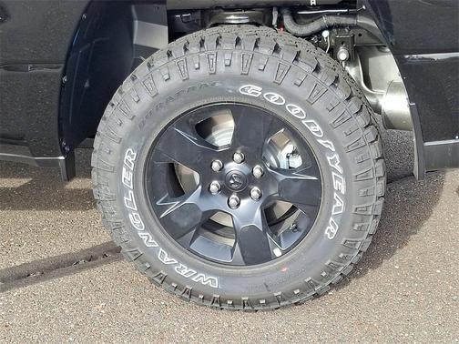 2026 RAM 1500 Tradesman