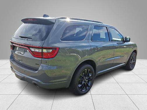 Destroyer Gray Clearcoat 2026 Dodge Durango GT