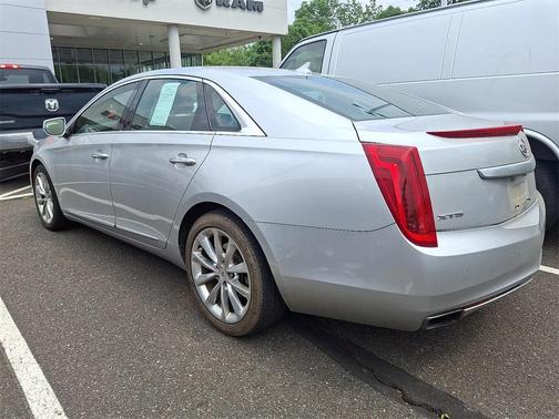 2014 Cadillac XTS Luxury