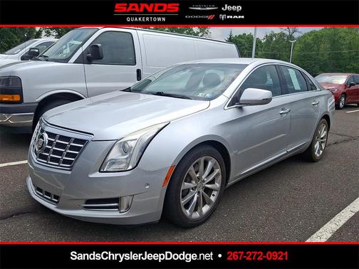 2014 Cadillac XTS Luxury