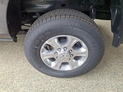 2025 RAM 2500 Big Horn