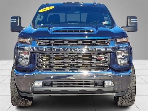 2020 Chevrolet Silverado 2500 LT