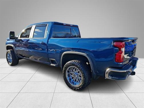 2020 Chevrolet Silverado 2500 LT