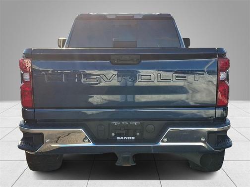 2020 Chevrolet Silverado 2500 LT