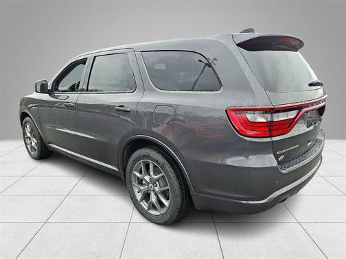 Vapor Gray 2026 Dodge Durango GT HEMI V8