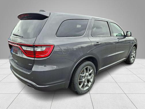 Vapor Gray 2026 Dodge Durango GT HEMI V8