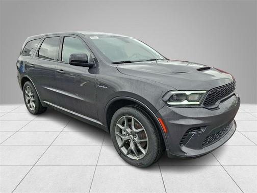 Vapor Gray 2026 Dodge Durango GT HEMI V8