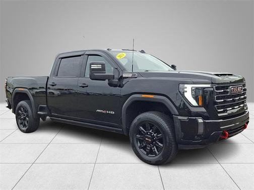 2024 GMC Sierra 2500 AT4