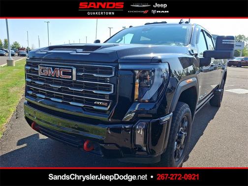 2024 GMC Sierra 2500 AT4