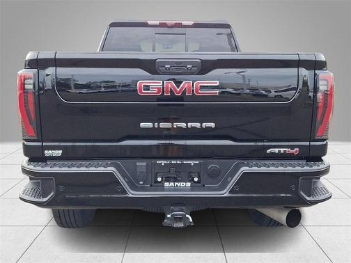 2024 GMC Sierra 2500 AT4