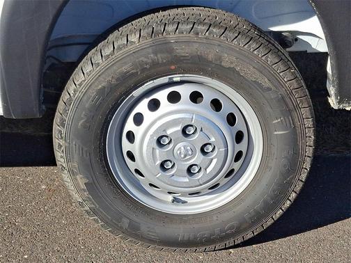 2024 RAM ProMaster 3500 Delivery Van BEV Super High Roof