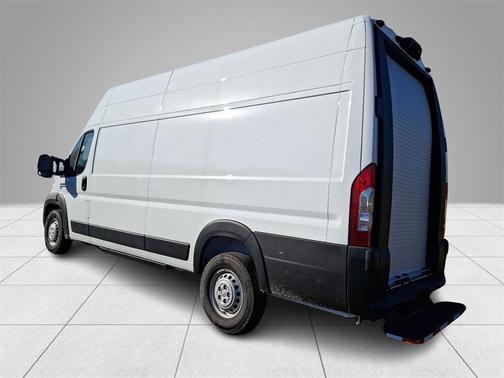 2024 RAM ProMaster 3500 Delivery Van BEV Super High Roof