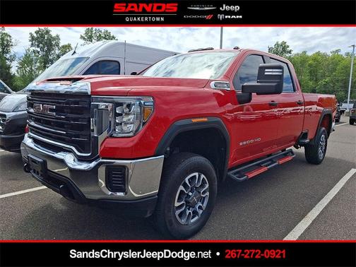 2021 GMC Sierra 3500 Base