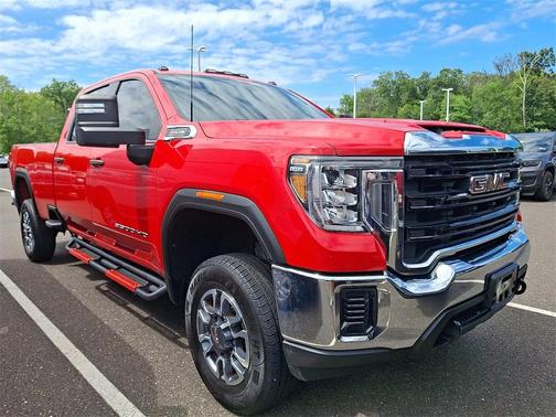 2021 GMC Sierra 3500 Base