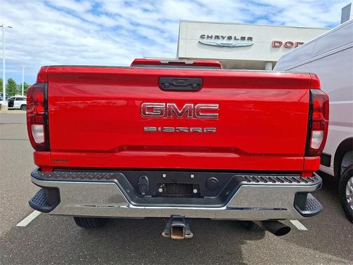 2021 GMC Sierra 3500 Base