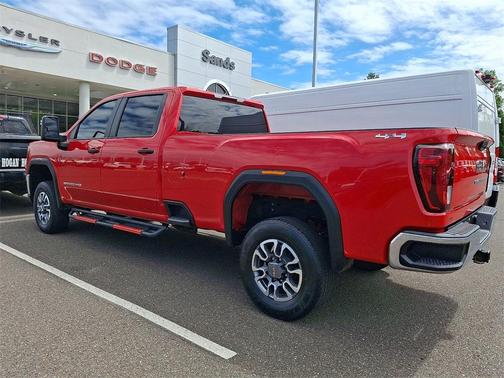 2021 GMC Sierra 3500 Base