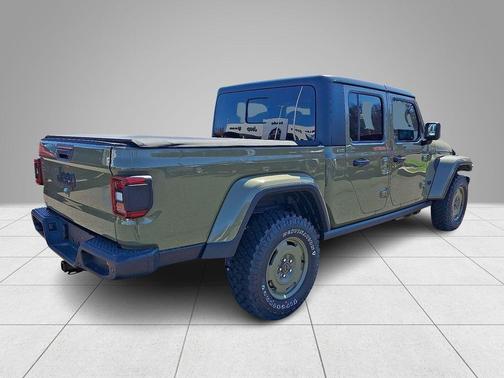 41 2026 Jeep Gladiator Sport