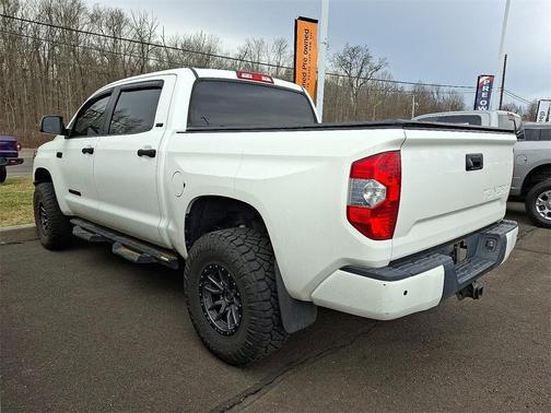 2016 Toyota Tundra 