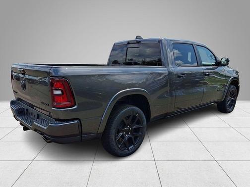 Granite Crystal Clearcoat Metallic 2026 RAM 1500 Laramie