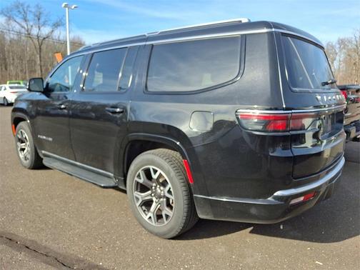 2024 Jeep Wagoneer Series III