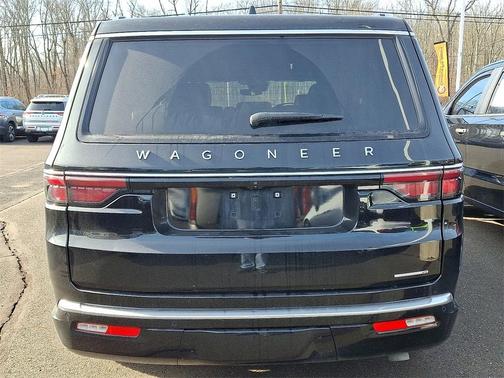 2024 Jeep Wagoneer Series III