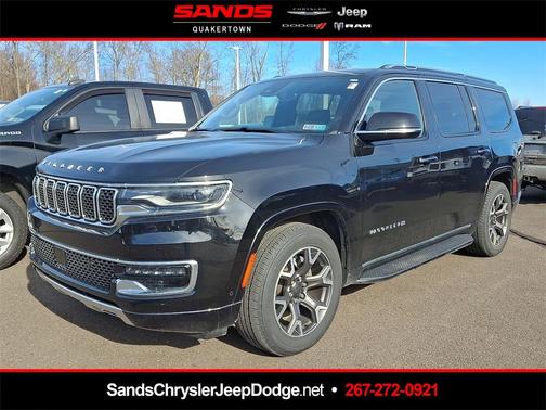 2024 Jeep Wagoneer Series III