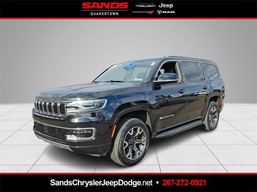 2024 Jeep Wagoneer Series III