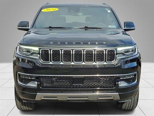 2024 Jeep Wagoneer Series III