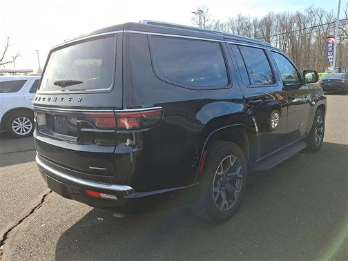 2024 Jeep Wagoneer Series III