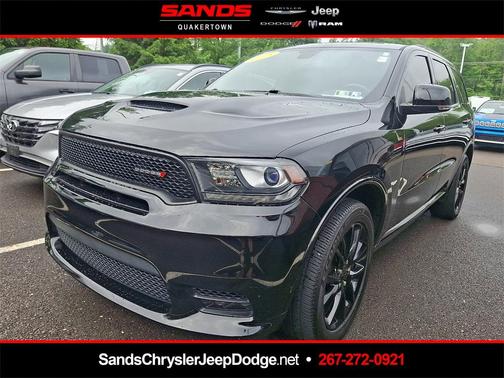 2018 Dodge Durango GT