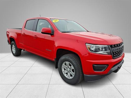 2019 Chevrolet Colorado WT