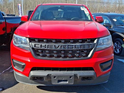 2019 Chevrolet Colorado WT