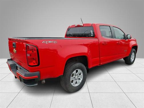 2019 Chevrolet Colorado WT