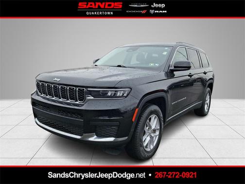 2021 Jeep Grand Cherokee L Laredo