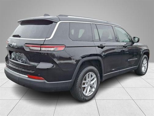 2021 Jeep Grand Cherokee L Laredo