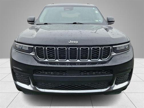 2021 Jeep Grand Cherokee L Laredo