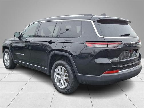 2021 Jeep Grand Cherokee L Laredo