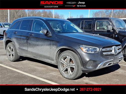 2021 Mercedes-Benz GLC 300 Base 4MATIC