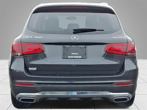 2021 Mercedes-Benz GLC 300 Base 4MATIC