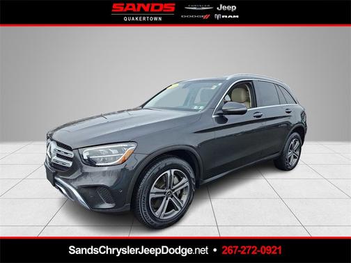 2021 Mercedes-Benz GLC 300 Base 4MATIC